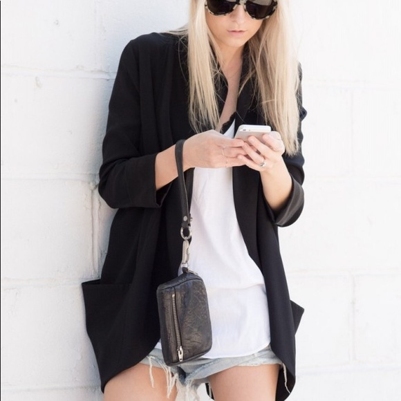 aritzia chevalier jacket